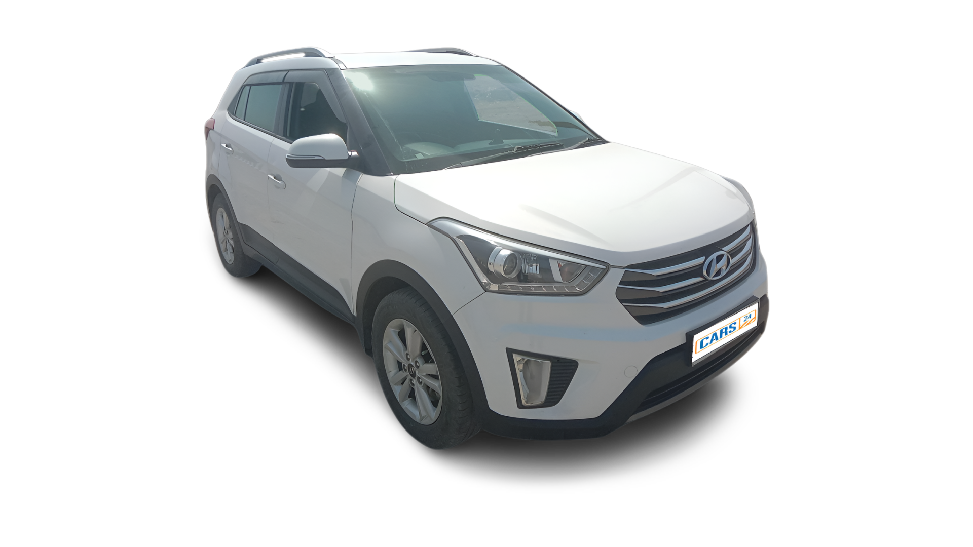 2018 Hyundai Creta - SUV - Diesel - Manual - ₹7.37 lakh